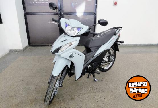 Motos - Honda Wave 2025 Nafta 867Km - En Venta
