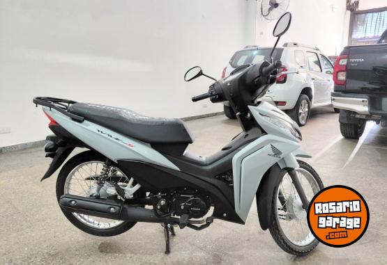Motos - Honda Wave 2025 Nafta 867Km - En Venta