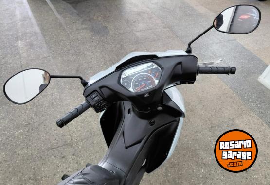Motos - Honda Wave 2025 Nafta 867Km - En Venta