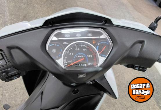 Motos - Honda Wave 2025 Nafta 867Km - En Venta