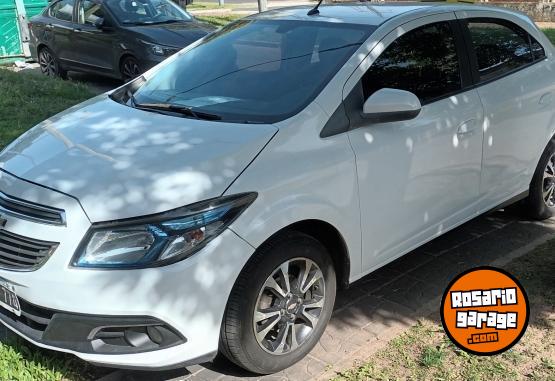 Autos - Chevrolet CHEVROLET ONIX LTZ 1.4 2014 Nafta 125000Km - En Venta