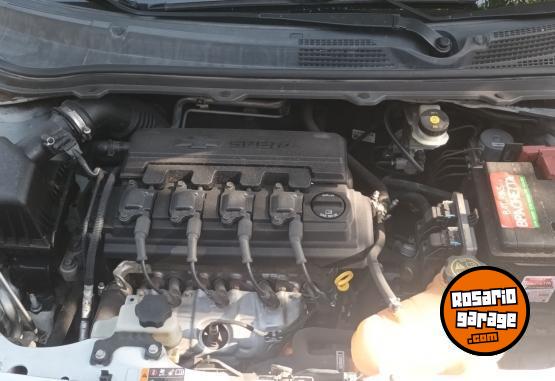 Autos - Chevrolet CHEVROLET ONIX LTZ 1.4 2014 Nafta 125000Km - En Venta