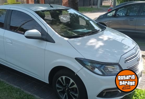 Autos - Chevrolet CHEVROLET ONIX LTZ 1.4 2014 Nafta 125000Km - En Venta