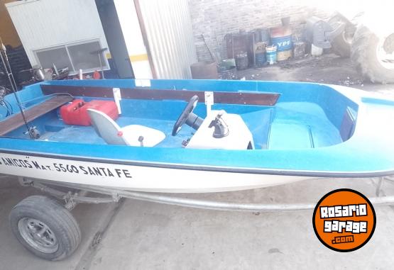 Embarcaciones - Vendo lancha Regnicoli trucha - En Venta