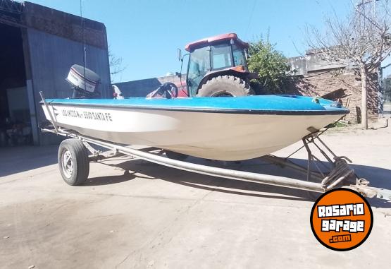 Embarcaciones - Vendo lancha Regnicoli trucha - En Venta