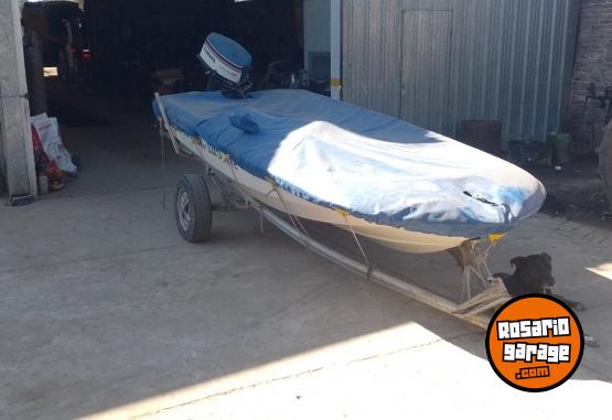 Embarcaciones - Vendo lancha Regnicoli trucha - En Venta