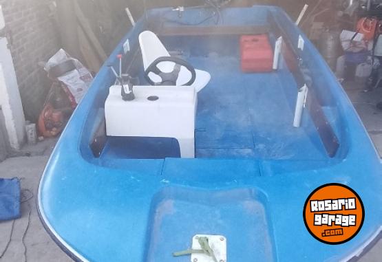 Embarcaciones - Vendo lancha Regnicoli trucha - En Venta