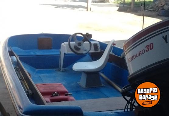 Embarcaciones - Vendo lancha Regnicoli trucha - En Venta