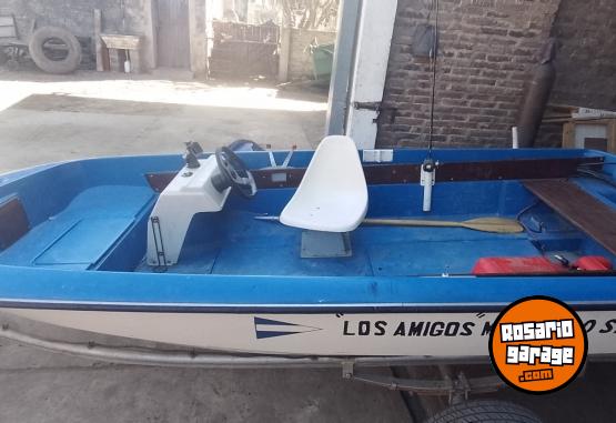 Embarcaciones - Vendo lancha Regnicoli trucha - En Venta