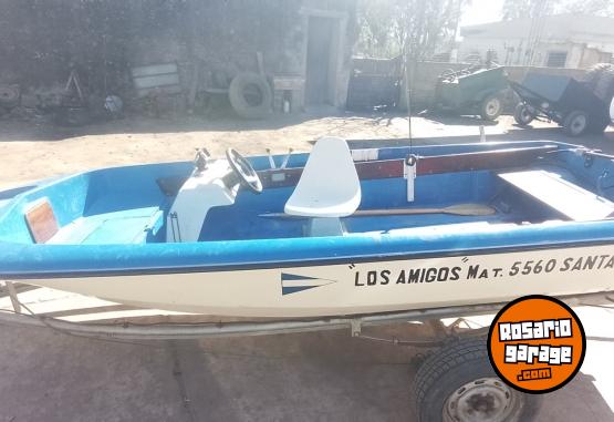 Embarcaciones - Vendo lancha Regnicoli trucha - En Venta