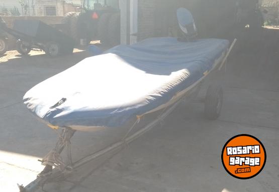Embarcaciones - Vendo lancha Regnicoli trucha - En Venta