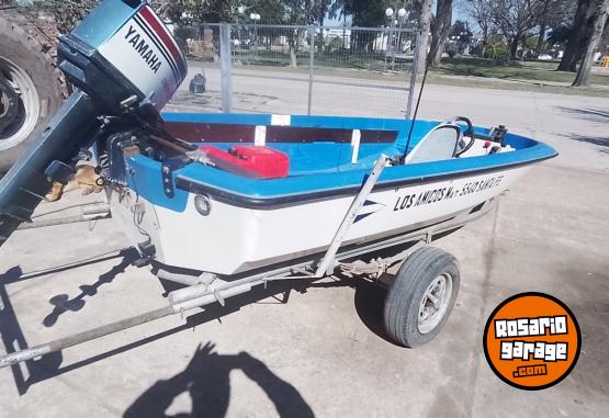 Embarcaciones - Vendo lancha Regnicoli trucha - En Venta