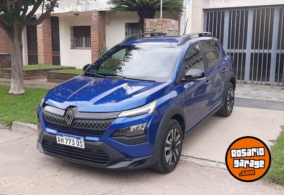 Autos - Renault Kardian evolution mt 156 2025 Nafta 0Km - En Venta