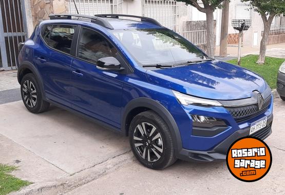 Autos - Renault Kardian evolution mt 156 2025 Nafta 0Km - En Venta
