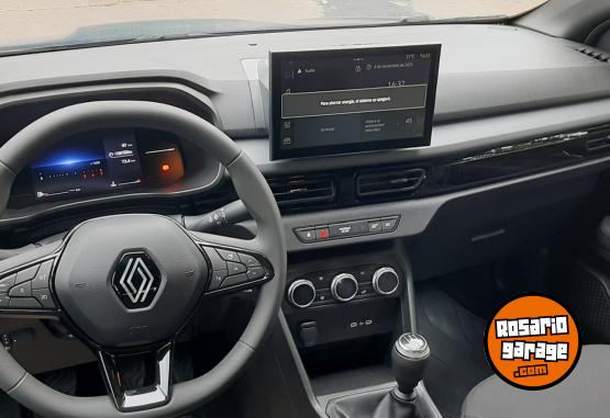 Autos - Renault Kardian evolution mt 156 2025 Nafta 0Km - En Venta