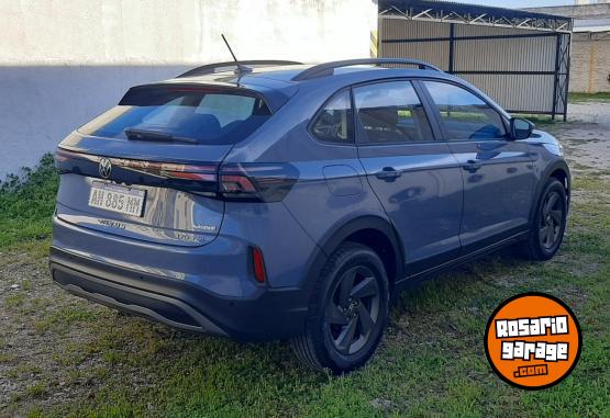 Autos - Volkswagen nivus trendline 170 mt 2025 Nafta 0Km - En Venta