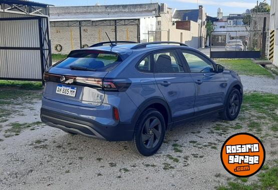 Autos - Volkswagen nivus trendline 170 mt 2025 Nafta 0Km - En Venta