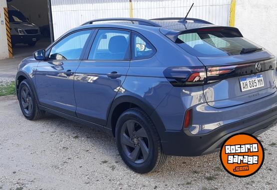 Autos - Volkswagen nivus trendline 170 mt 2025 Nafta 0Km - En Venta