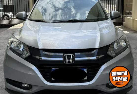 Autos - Honda Honda hrv exl cvt prrmuto 2016 Nafta 118000Km - En Venta