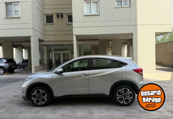Autos - Honda Honda hrv exl cvt prrmuto 2016 Nafta 118000Km - En Venta