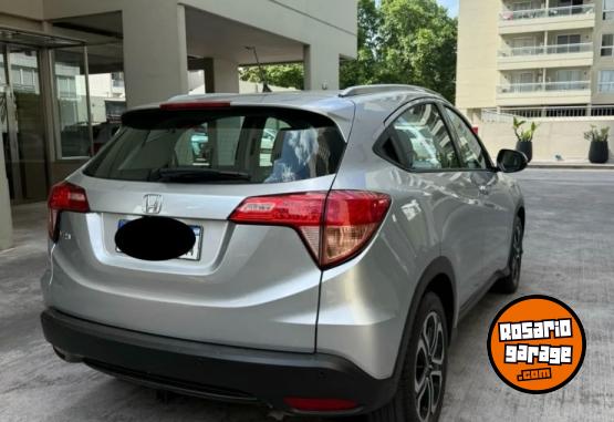 Autos - Honda Honda hrv exl cvt prrmuto 2016 Nafta 118000Km - En Venta