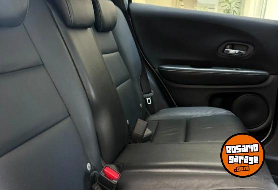 Autos - Honda Honda hrv exl cvt prrmuto 2016 Nafta 118000Km - En Venta