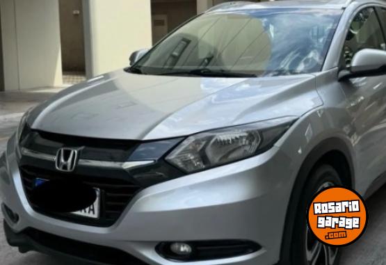 Autos - Honda Honda hrv exl cvt prrmuto 2016 Nafta 118000Km - En Venta
