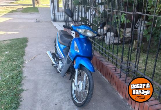 Motos - Corven ENERGY 2021 Nafta 111111Km - En Venta
