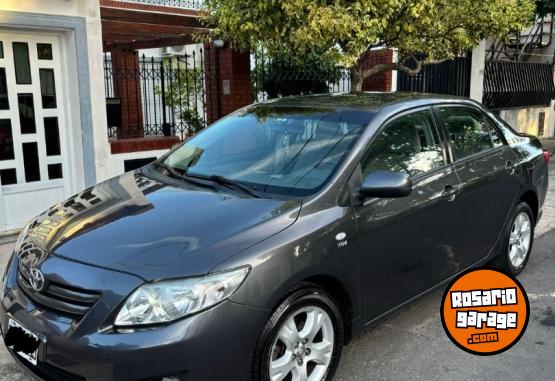 Autos - Toyota Corolla Xei 2012 Nafta 258000Km - En Venta