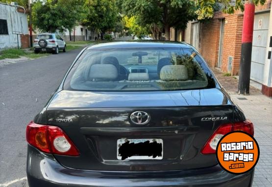 Autos - Toyota Corolla Xei 2012 Nafta 258000Km - En Venta