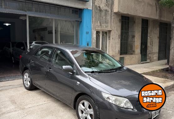Autos - Toyota Corolla Xei 2012 Nafta 258000Km - En Venta