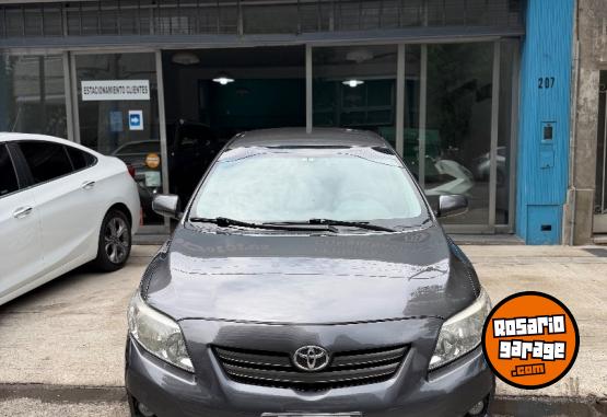 Autos - Toyota Corolla Xei 2012 Nafta 258000Km - En Venta