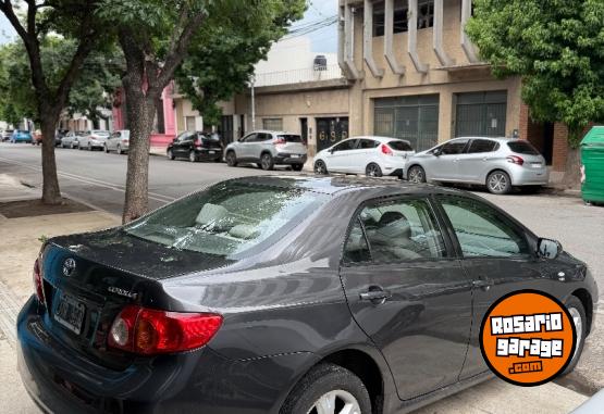 Autos - Toyota Corolla Xei 2012 Nafta 258000Km - En Venta