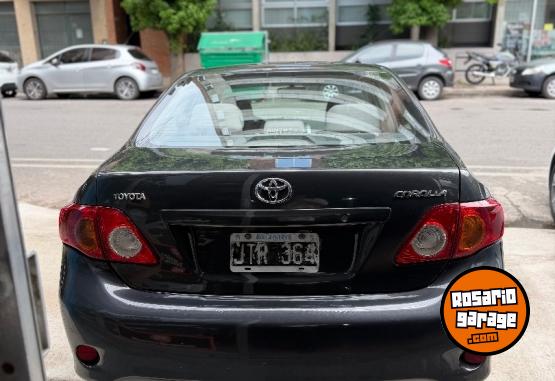 Autos - Toyota Corolla Xei 2012 Nafta 258000Km - En Venta