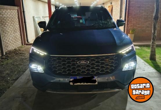 Autos - Ford TERRITORY 2024 Nafta 22000Km - En Venta