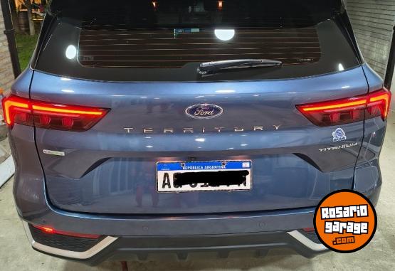 Autos - Ford TERRITORY 2024 Nafta 22000Km - En Venta