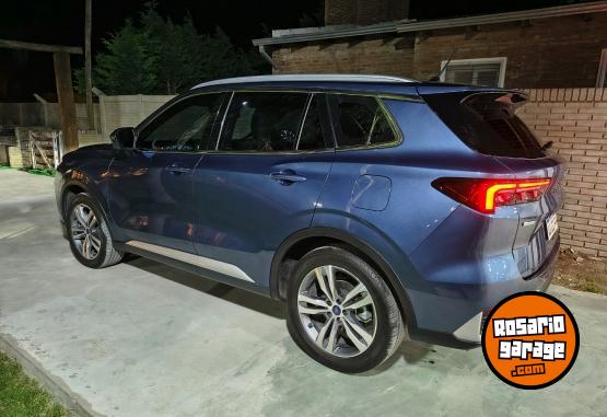 Autos - Ford TERRITORY 2024 Nafta 22000Km - En Venta