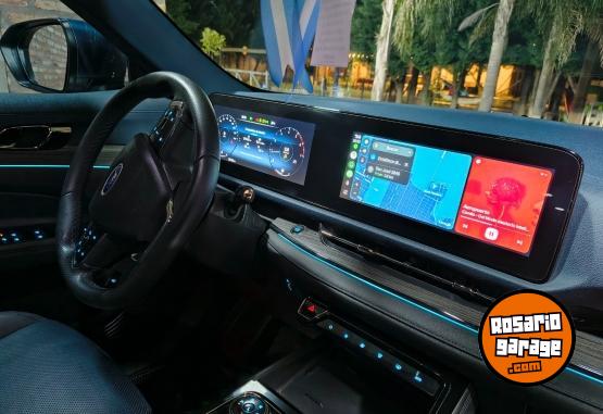 Autos - Ford TERRITORY 2024 Nafta 22000Km - En Venta