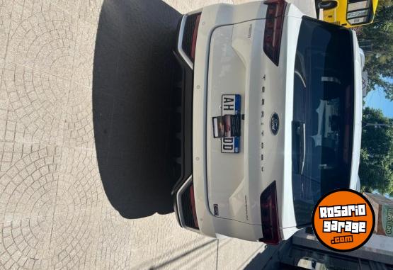 Camionetas - Ford Territory titanium 1.8 2025 Nafta 10900Km - En Venta