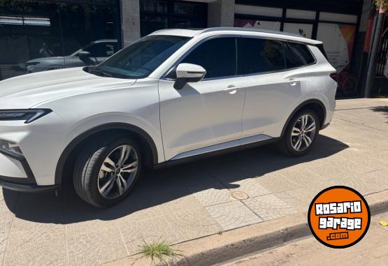 Camionetas - Ford Territory titanium 1.8 2025 Nafta 10900Km - En Venta