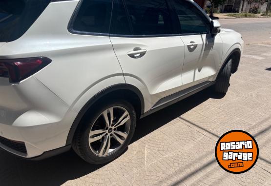 Camionetas - Ford Territory titanium 1.8 2025 Nafta 10900Km - En Venta