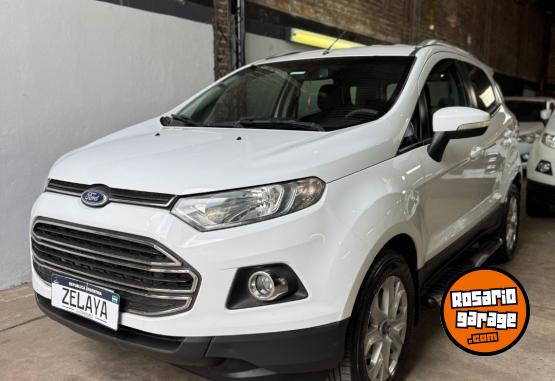 Autos - Ford Ecosport 2014 GNC  - En Venta