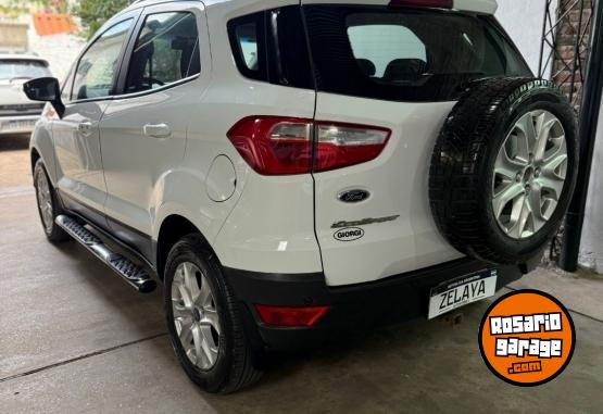 Autos - Ford Ecosport 2014 GNC  - En Venta