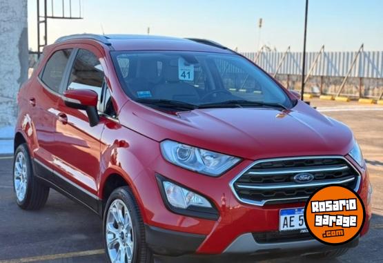 Camionetas - Ford Ecosport Titanium 1.5 2020 Nafta 29000Km - En Venta
