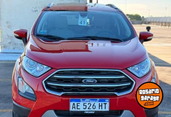 Camionetas - Ford Ecosport Titanium 1.5 2020 Nafta 29000Km - En Venta