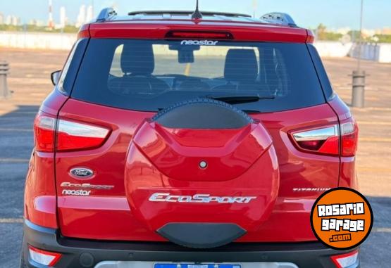 Camionetas - Ford Ecosport Titanium 1.5 2020 Nafta 29000Km - En Venta