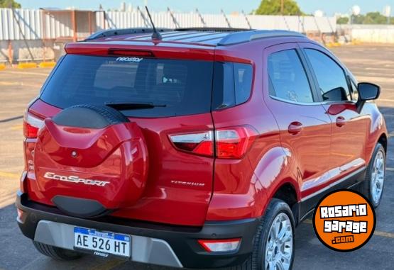 Camionetas - Ford Ecosport Titanium 1.5 2020 Nafta 29000Km - En Venta