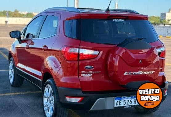 Camionetas - Ford Ecosport Titanium 1.5 2020 Nafta 29000Km - En Venta