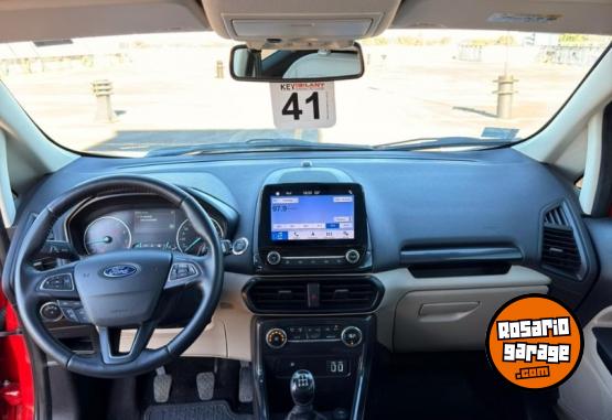 Camionetas - Ford Ecosport Titanium 1.5 2020 Nafta 29000Km - En Venta