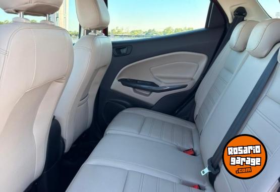 Camionetas - Ford Ecosport Titanium 1.5 2020 Nafta 29000Km - En Venta